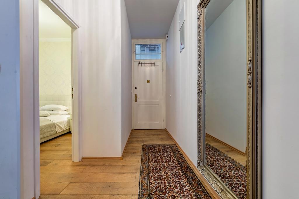 Temple Luxury Apartments & Rooms Split Exterior photo