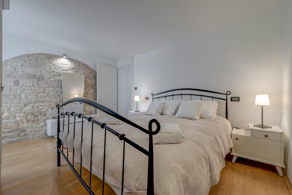 Temple Luxury Apartments & Rooms Split Exterior photo